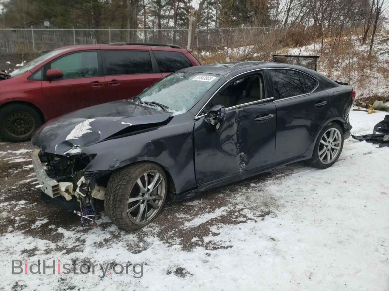Фотография JTHBE262685018031 - LEXUS IS 2008