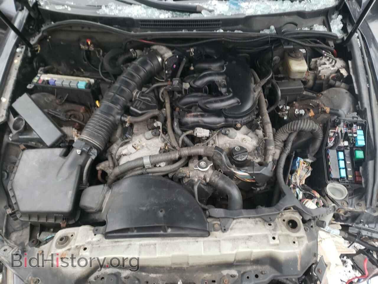 2008 LEXUS IS - VIN: JTHBE262685018031 - Фото 11