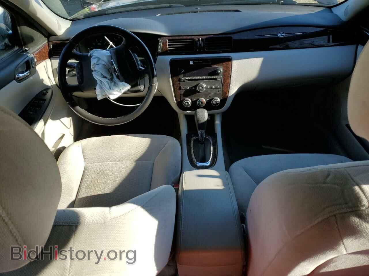 2013 CHEVROLET IMPALA - VIN: 2G1WF5E35D1102728 - Фото 8