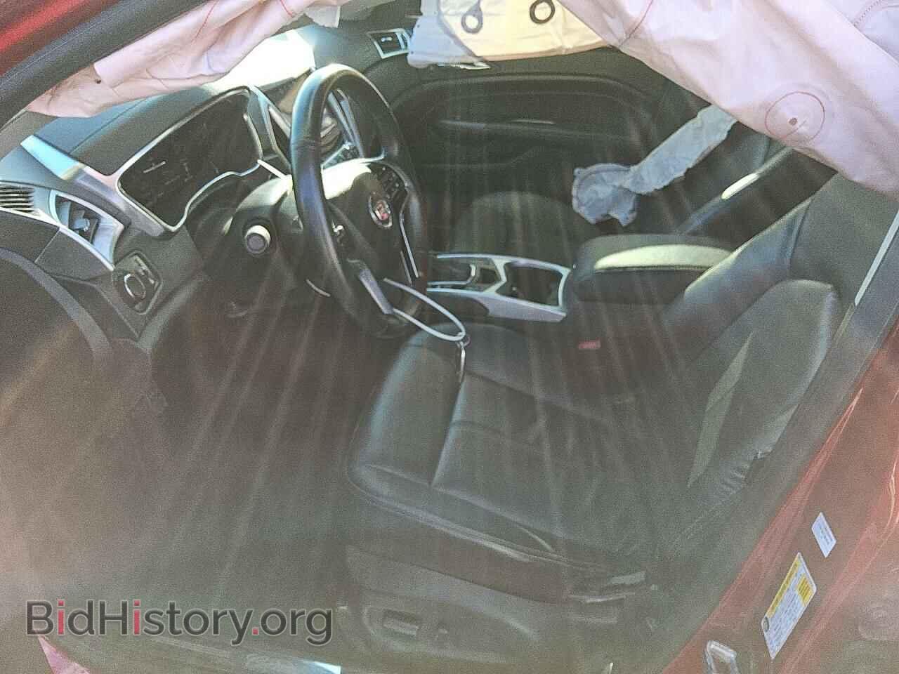 2016 CADILLAC SRX - VIN: 3GYFNAE31GS534836 - Фото 7