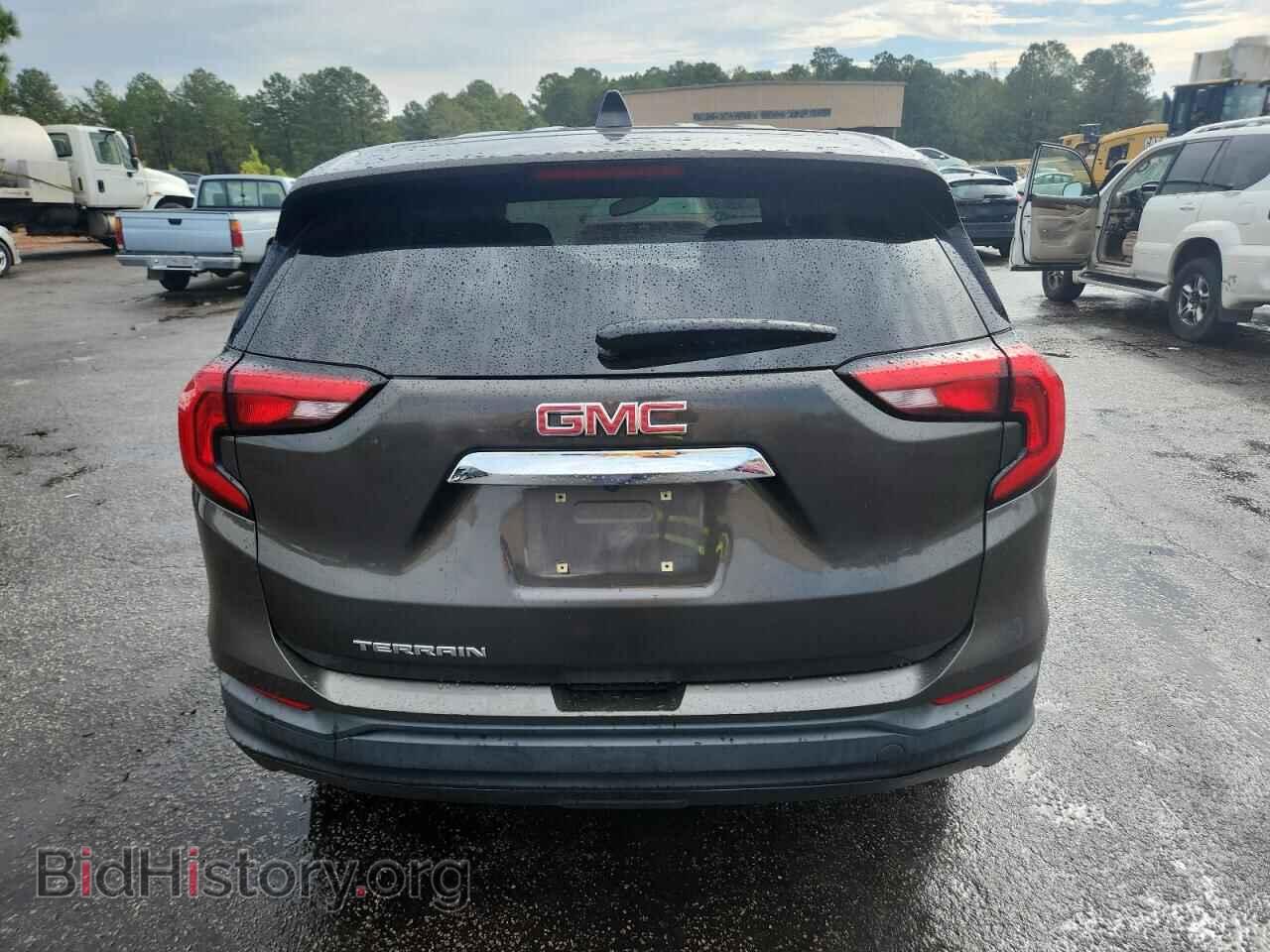 2019 GMC TERRAIN - VIN: 3GKALMEV9KL344718 - Photo 6