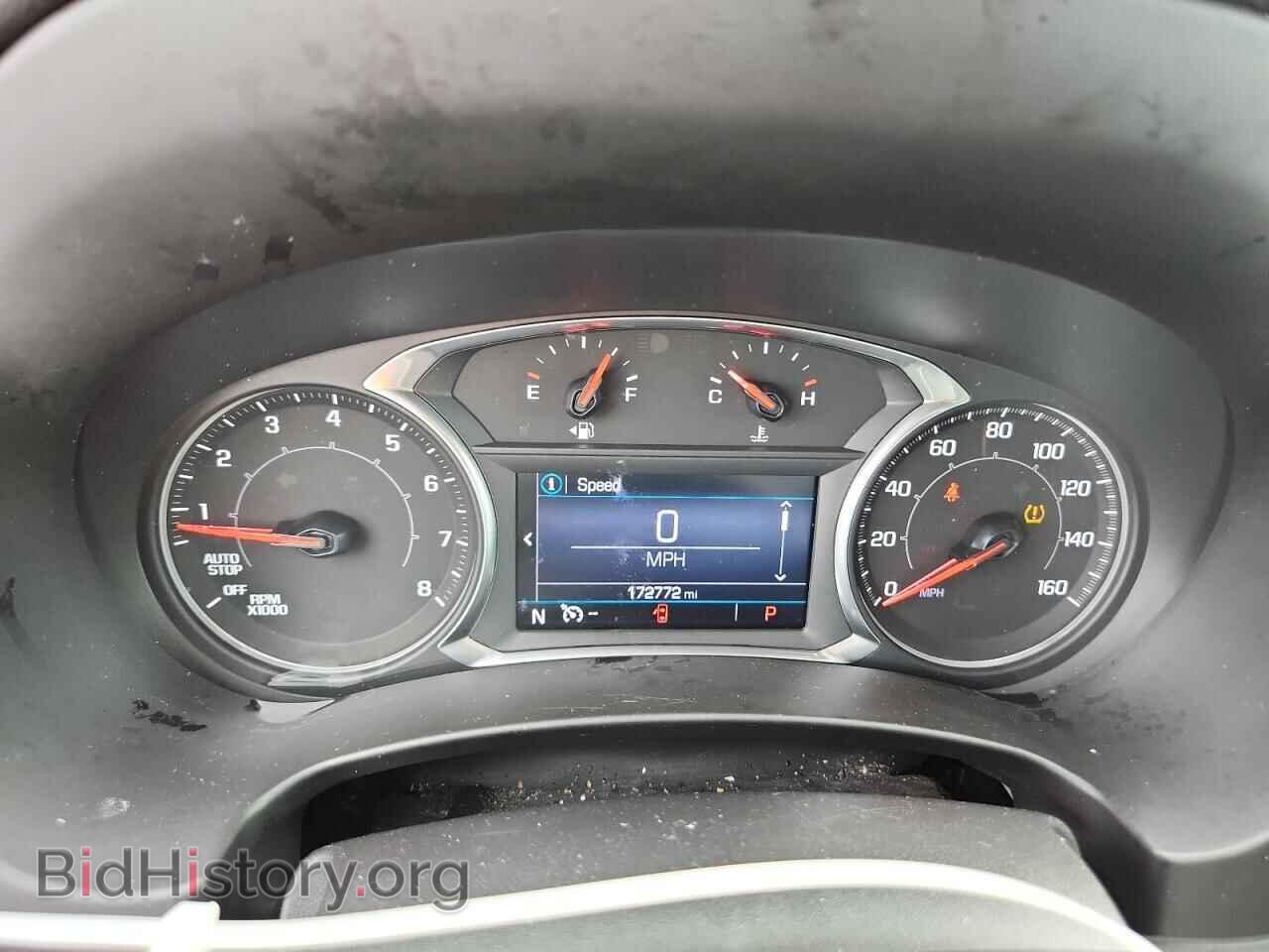 2019 GMC TERRAIN - VIN: 3GKALMEV9KL344718 - Photo 9