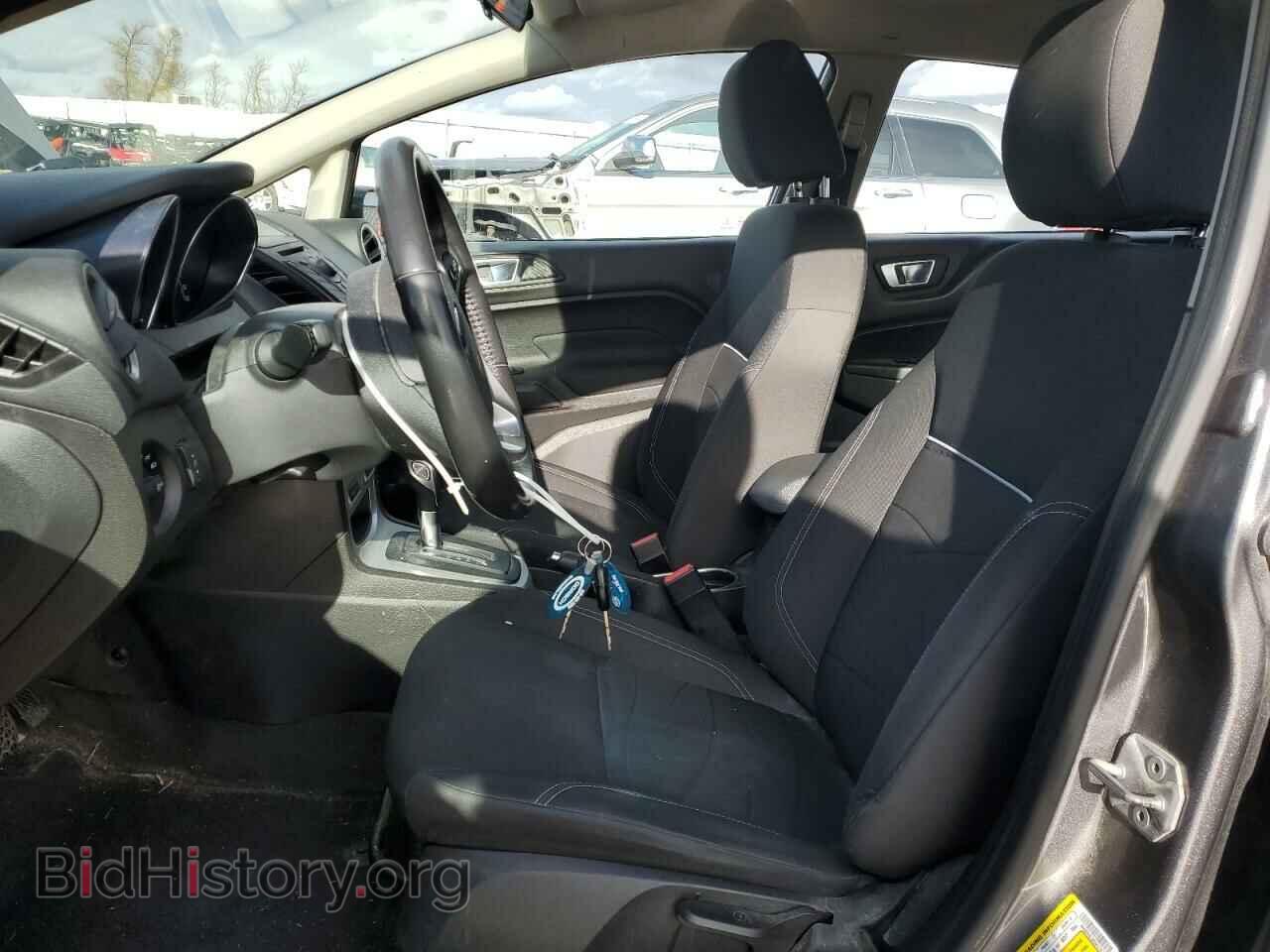 2014 FORD FIESTA - VIN: 3FADP4EJ6EM125732 - Фото 7