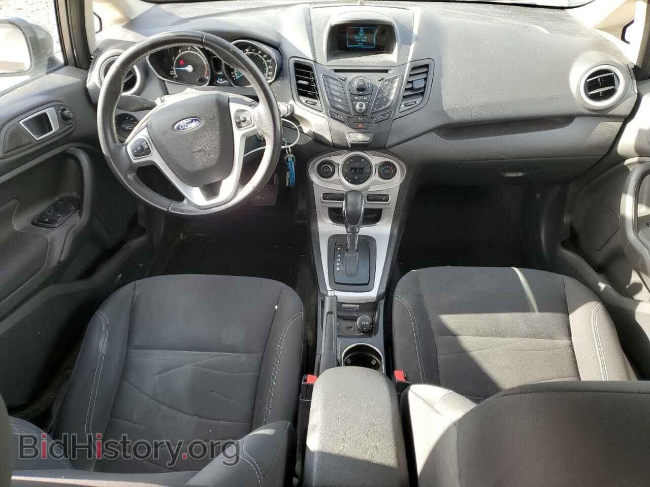2014 FORD FIESTA - VIN: 3FADP4EJ6EM125732 - Фото 8