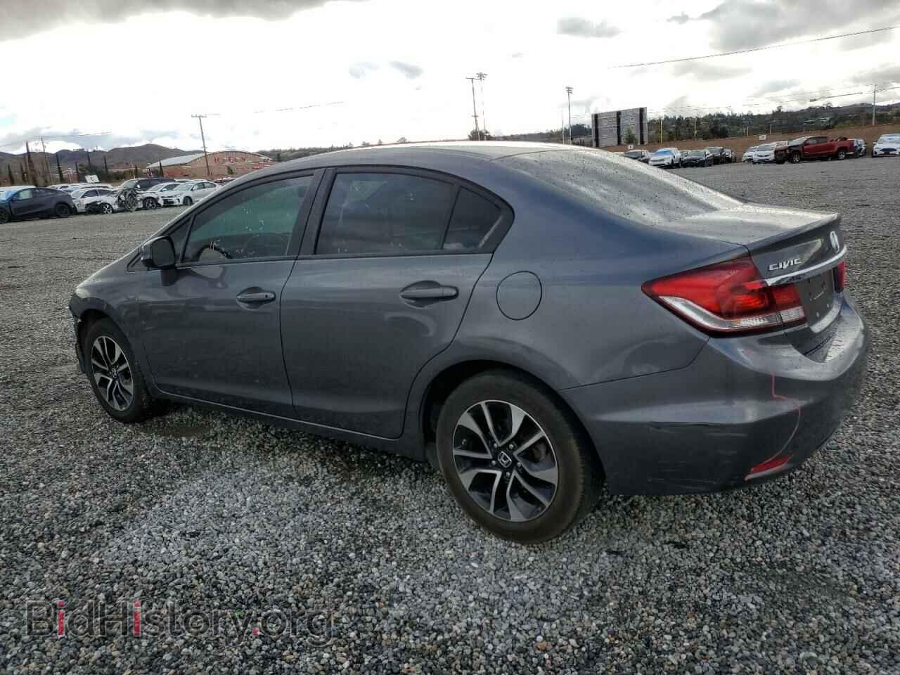2013 HONDA CIVIC - VIN: 19XFB2F83DE259897 - Photo 2