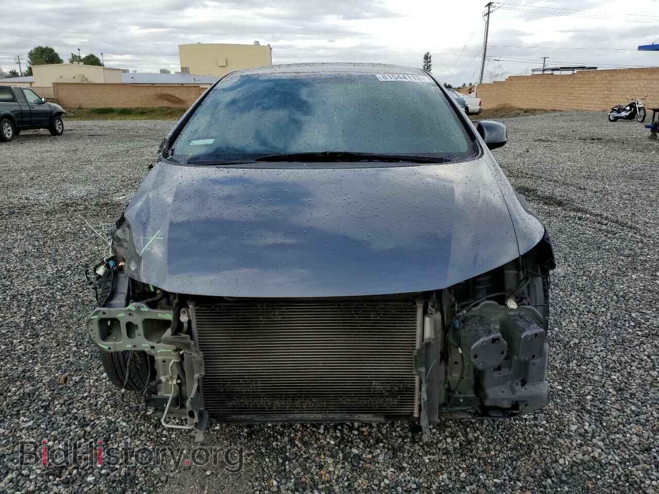 2013 HONDA CIVIC - VIN: 19XFB2F83DE259897 - Photo 5