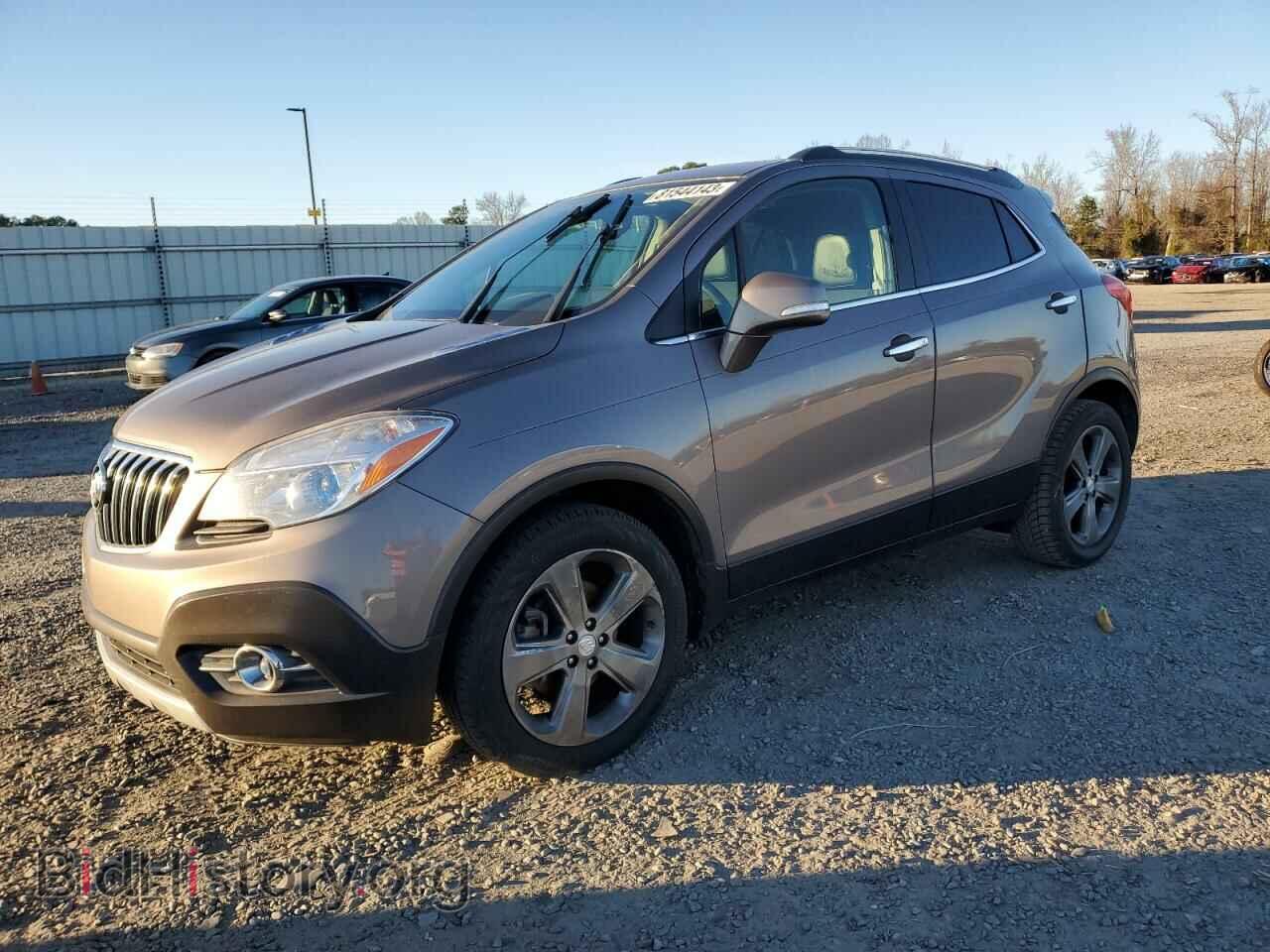 Фотография KL4CJBSB2EB573251 - BUICK ENCORE 2014