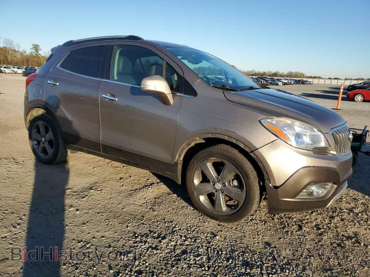 2014 BUICK ENCORE - VIN: KL4CJBSB2EB573251 - Photo 4