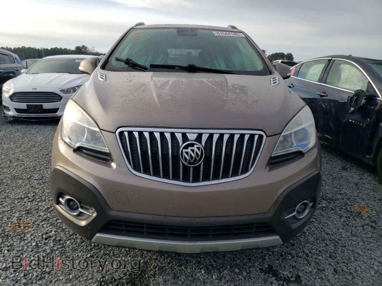 2014 BUICK ENCORE - VIN: KL4CJBSB2EB573251 - Photo 5