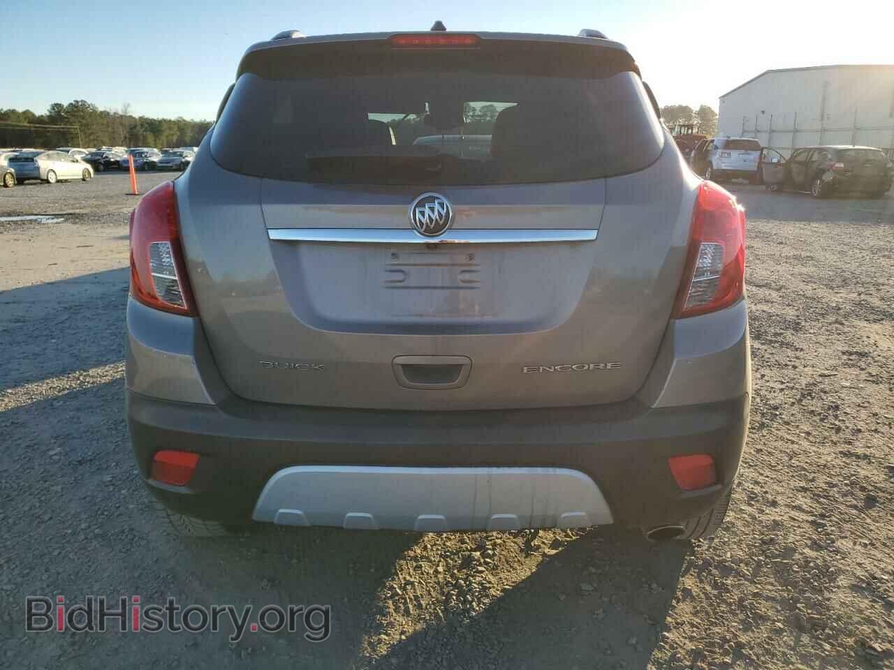 2014 BUICK ENCORE - VIN: KL4CJBSB2EB573251 - Photo 6