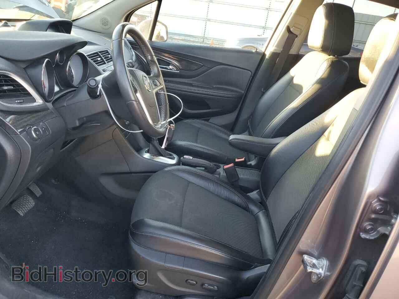 2014 BUICK ENCORE - VIN: KL4CJBSB2EB573251 - Photo 7