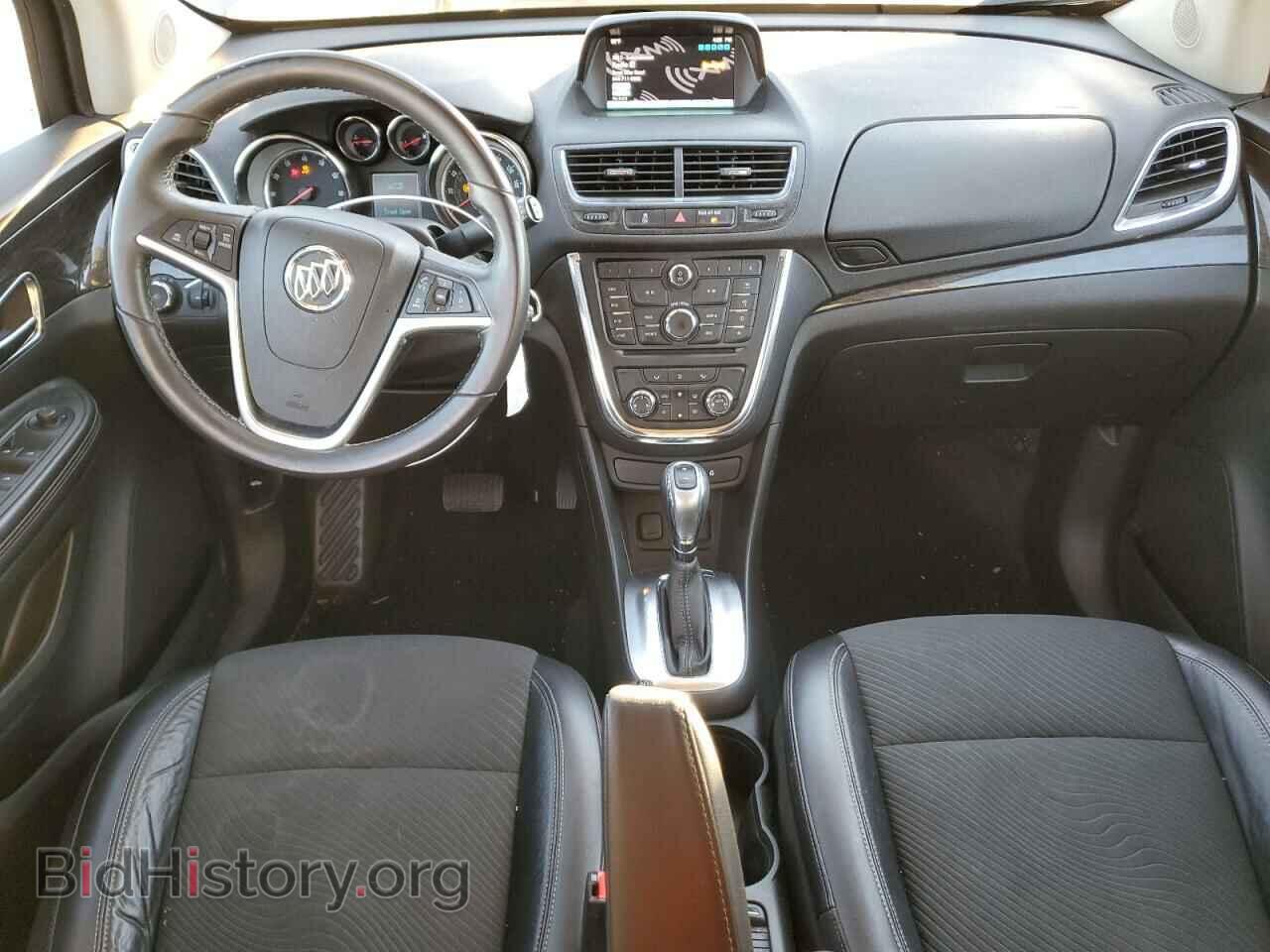 2014 BUICK ENCORE - VIN: KL4CJBSB2EB573251 - Photo 8