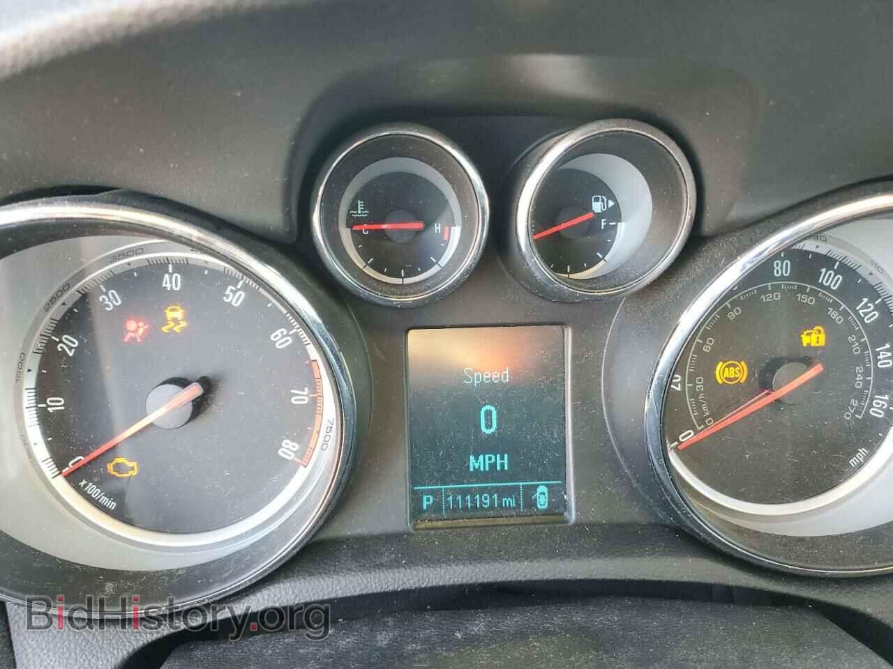 2014 BUICK ENCORE - VIN: KL4CJBSB2EB573251 - Photo 9