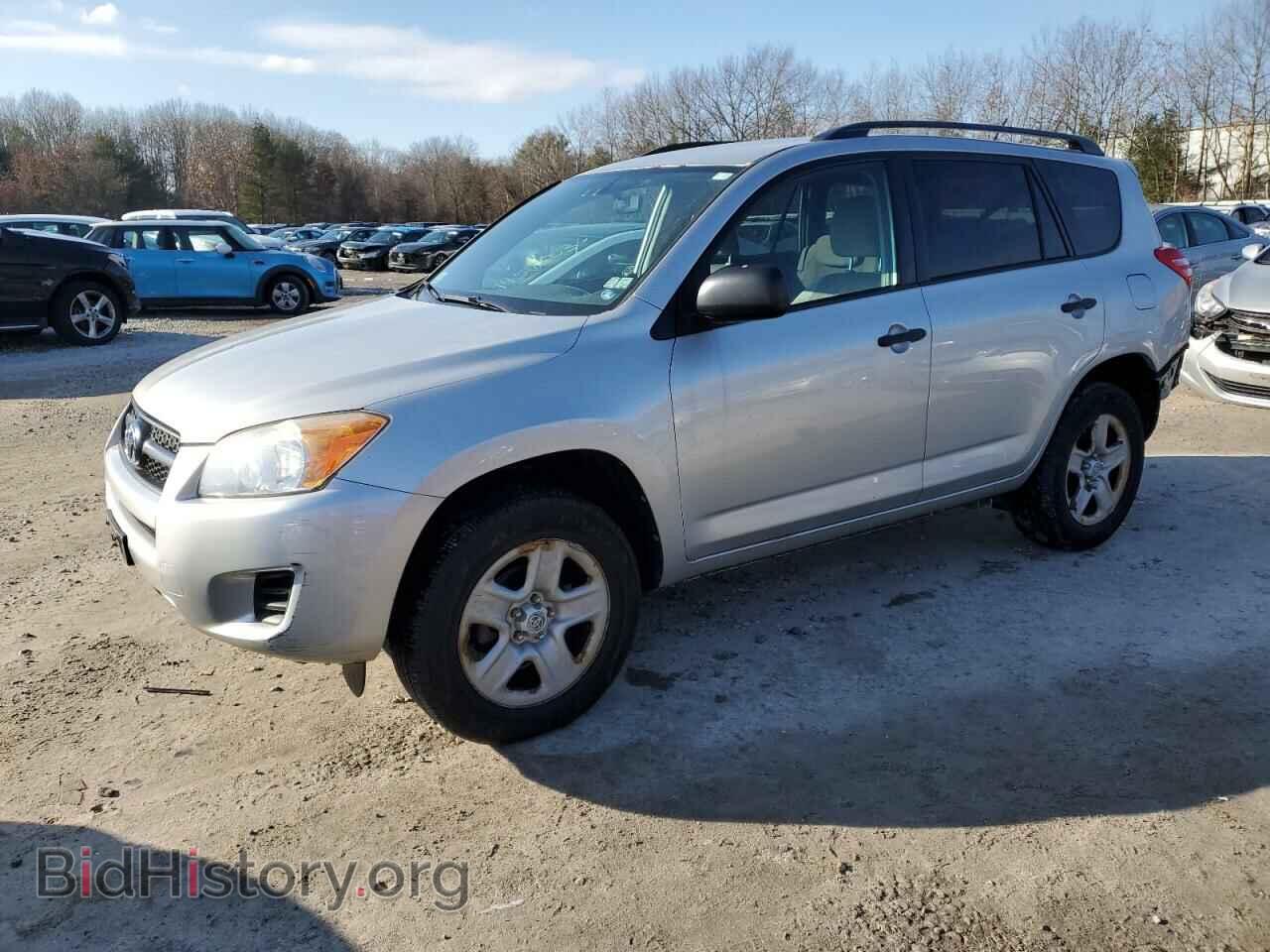 Фотография 2T3BF4DV9BW082829 - TOYOTA RAV4 2011