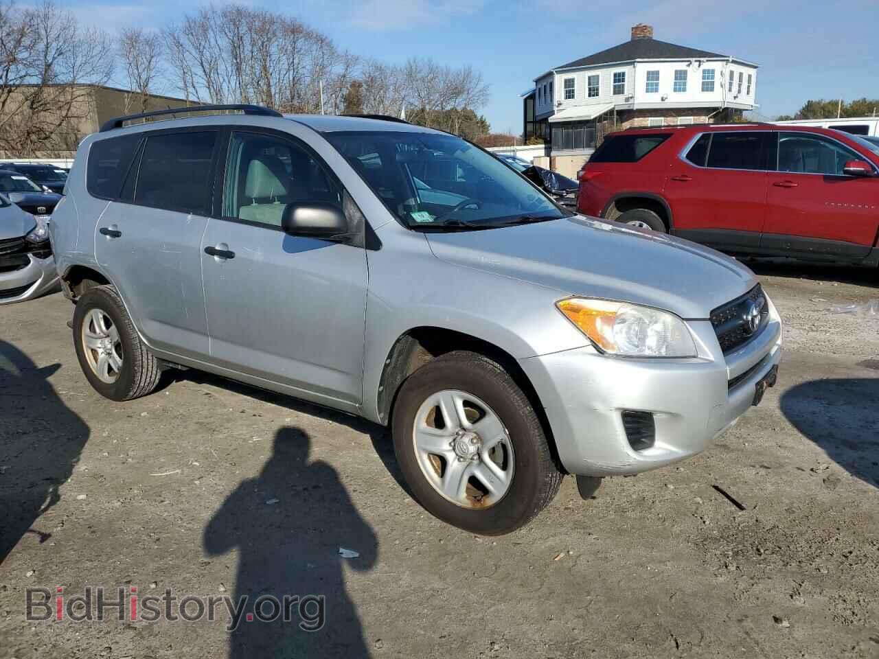 2011 TOYOTA RAV4 - VIN: 2T3BF4DV9BW082829 - Фото 4