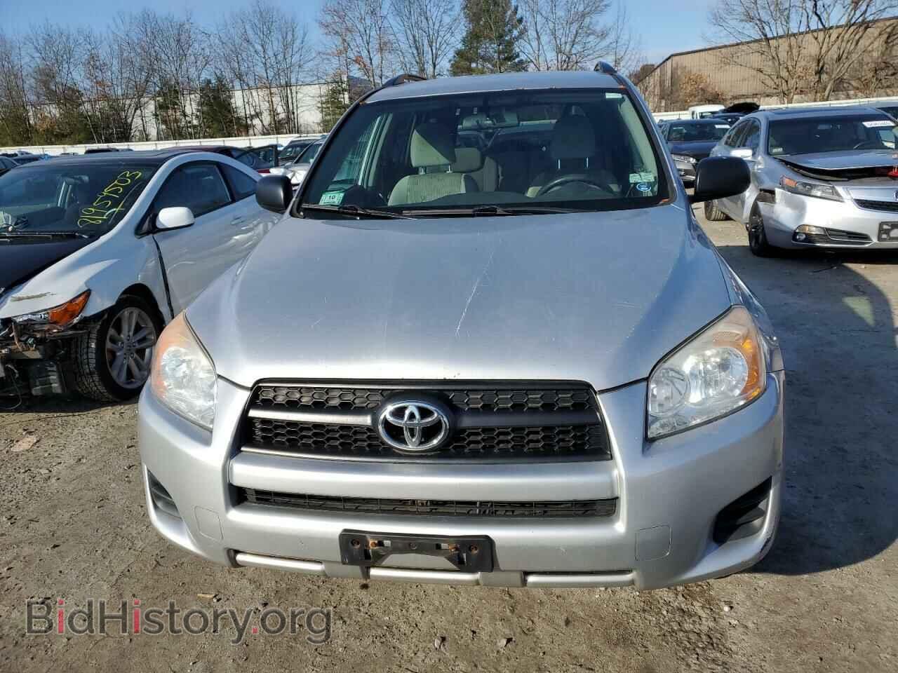 2011 TOYOTA RAV4 - VIN: 2T3BF4DV9BW082829 - Фото 5