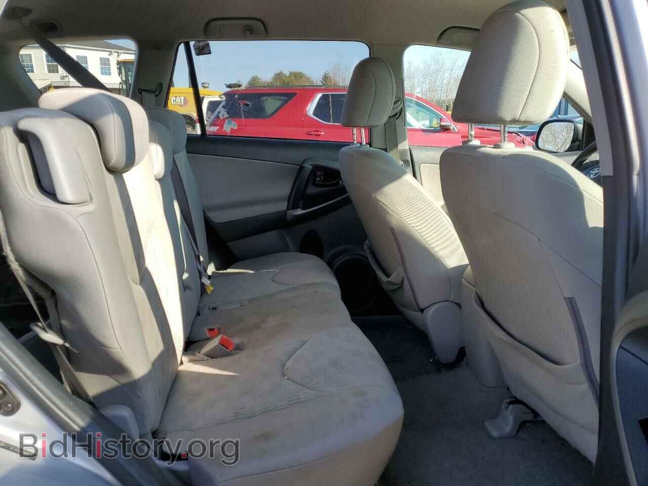 2011 TOYOTA RAV4 - VIN: 2T3BF4DV9BW082829 - Фото 10