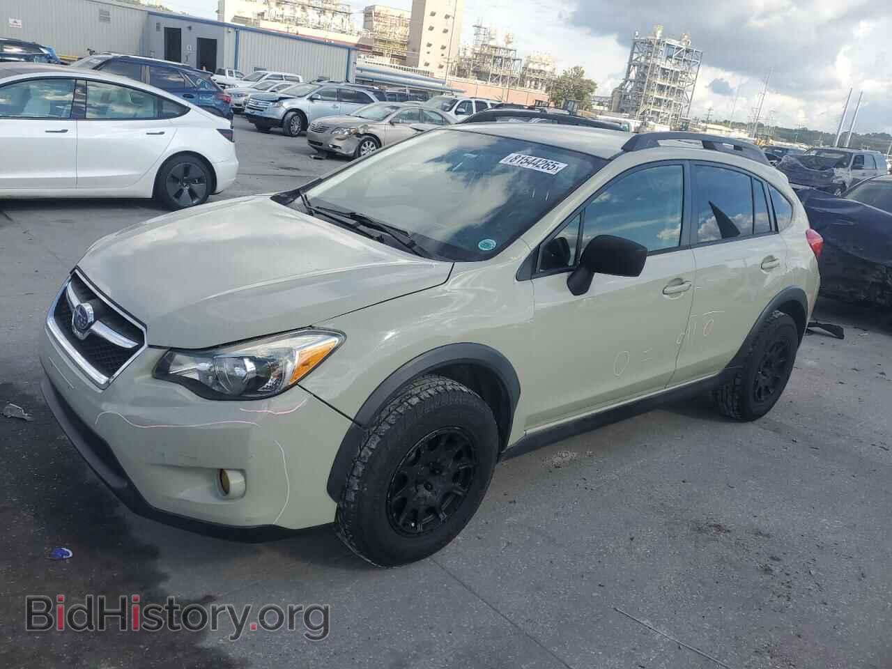 Photo JF2GPACC1F8276818 - SUBARU XV 2015