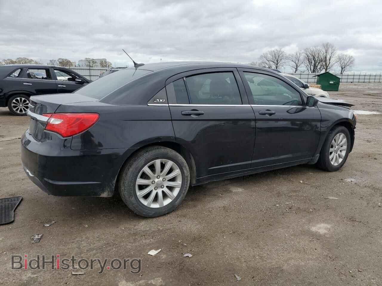 2013 CHRYSLER 200 - VIN: 1C3CCBBG7DN608198 - Фото 3