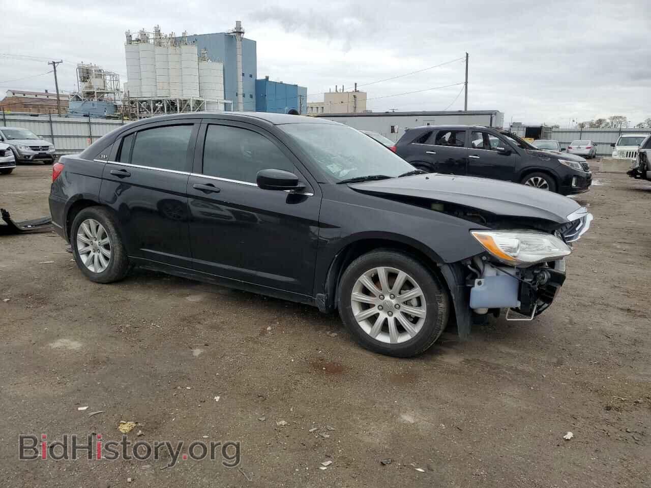 2013 CHRYSLER 200 - VIN: 1C3CCBBG7DN608198 - Фото 4