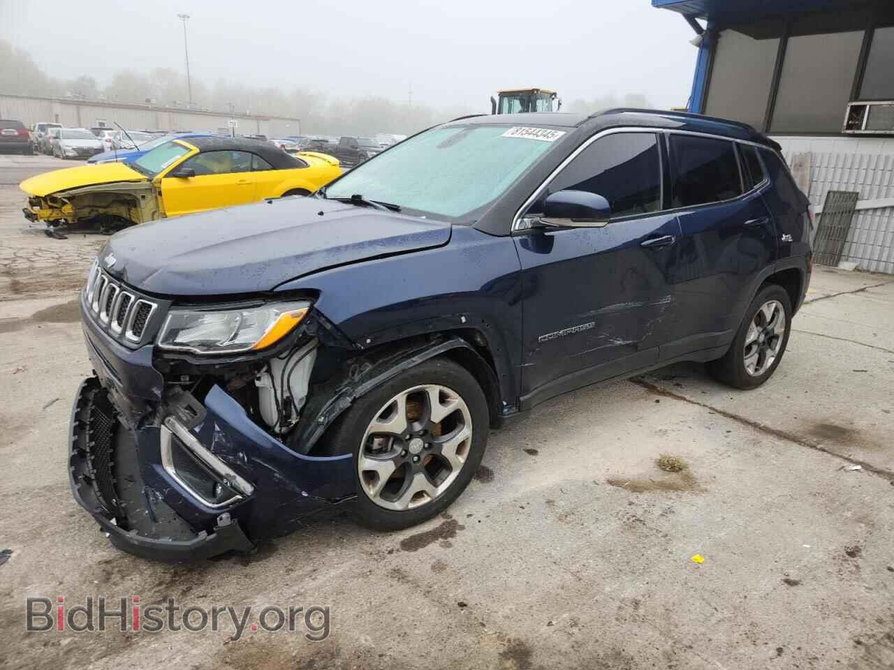 Photo 3C4NJDCB0JT190619 - JEEP COMPASS 2018