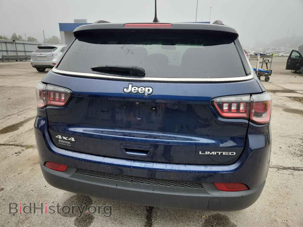 2018 JEEP COMPASS - VIN: 3C4NJDCB0JT190619 - Фото 6