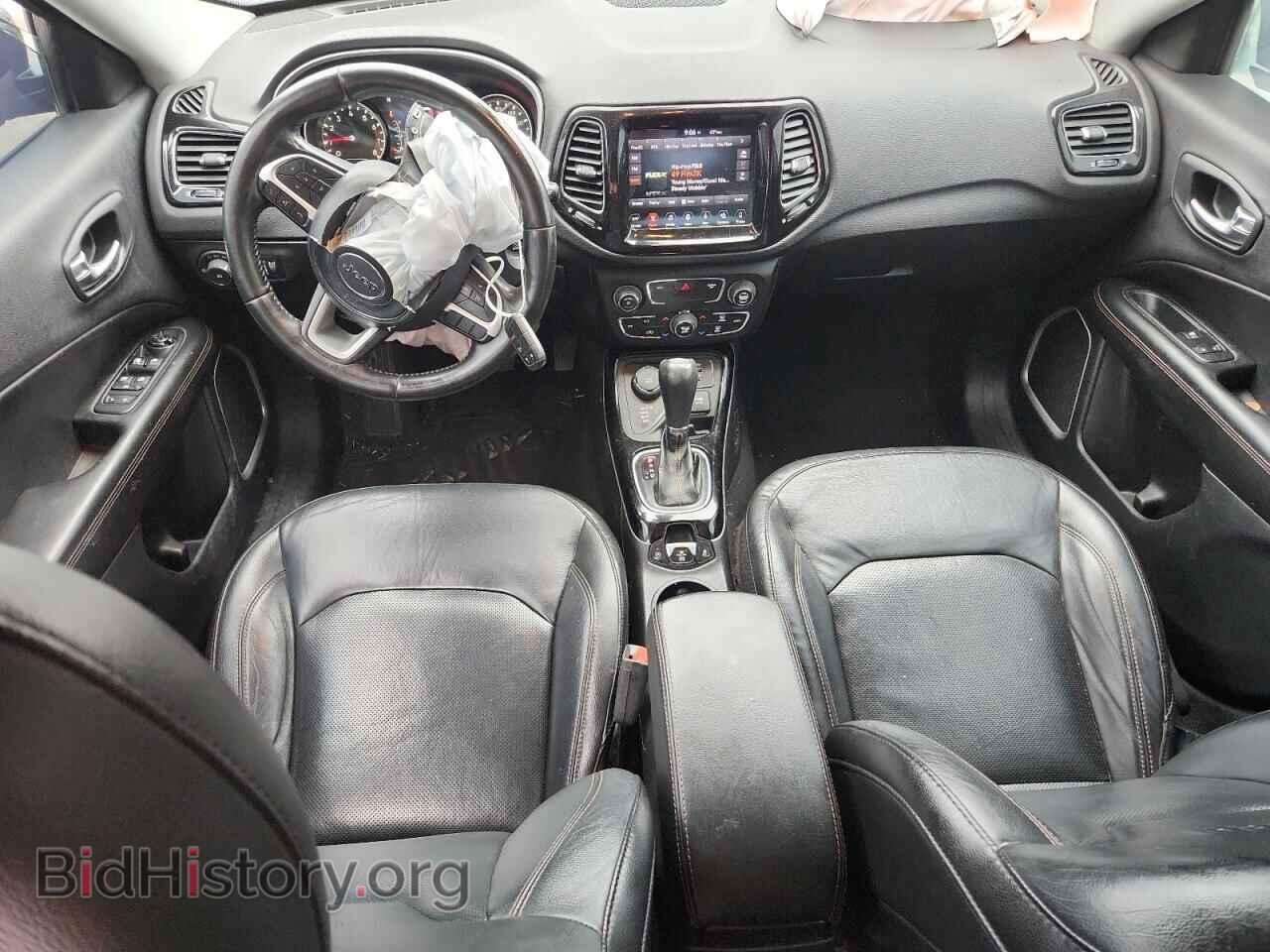 2018 JEEP COMPASS - VIN: 3C4NJDCB0JT190619 - Фото 8