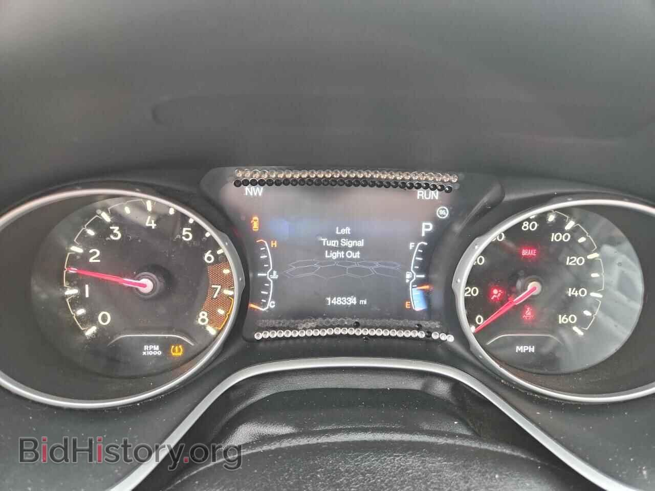 2018 JEEP COMPASS - VIN: 3C4NJDCB0JT190619 - Фото 9
