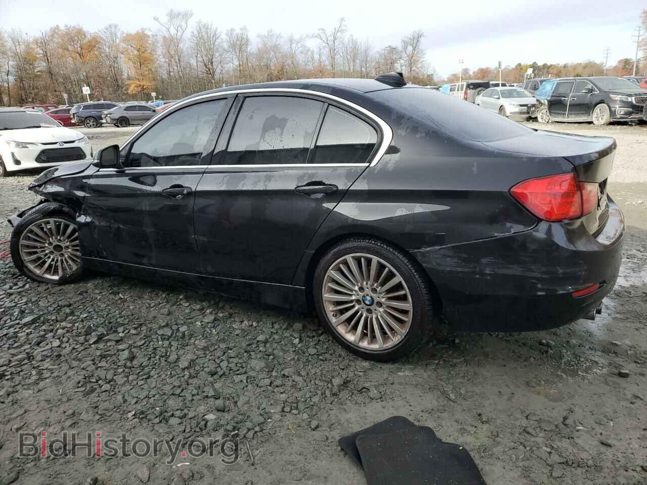 2013 BMW 3 SERIES - VIN: WBA3A5G55DNP25608 - Фото 2