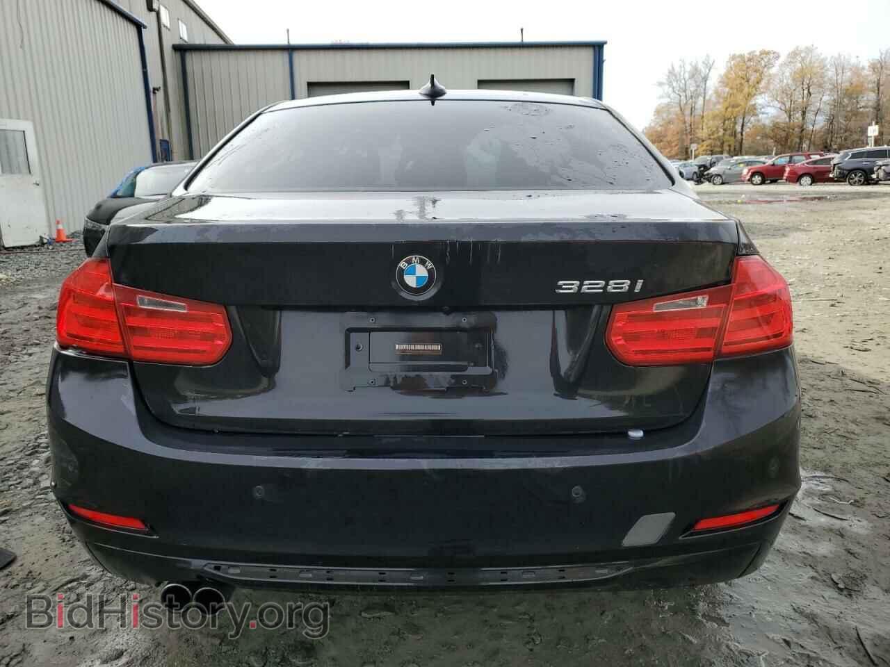 2013 BMW 3 SERIES - VIN: WBA3A5G55DNP25608 - Фото 6
