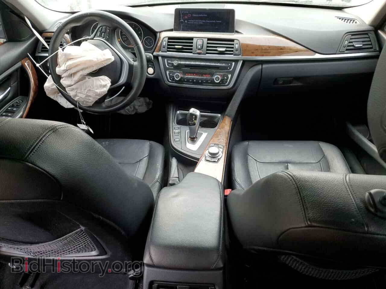 2013 BMW 3 SERIES - VIN: WBA3A5G55DNP25608 - Фото 8