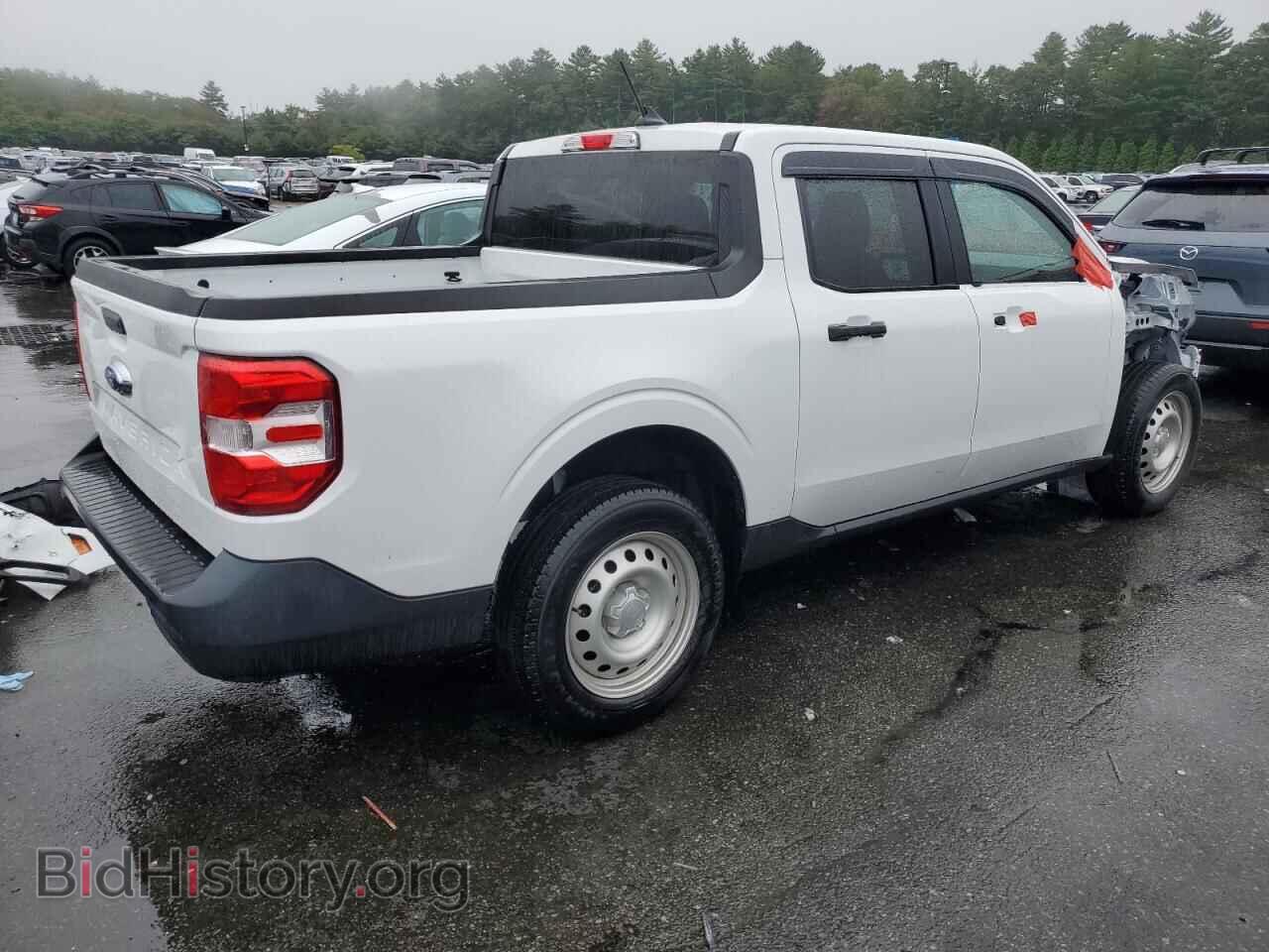 2022 FORD MAVERICK - VIN: 3FTTW8E90NRA55458 - Фото 3