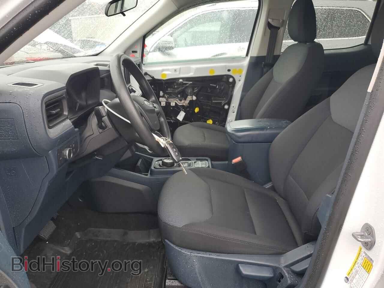 2022 FORD MAVERICK - VIN: 3FTTW8E90NRA55458 - Фото 7