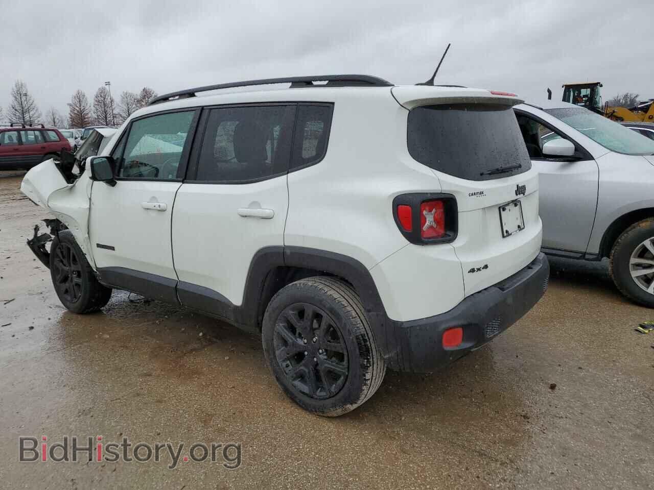 2017 JEEP RENEGADE - VIN: ZACCJBBB4HPF29073 - Фото 2