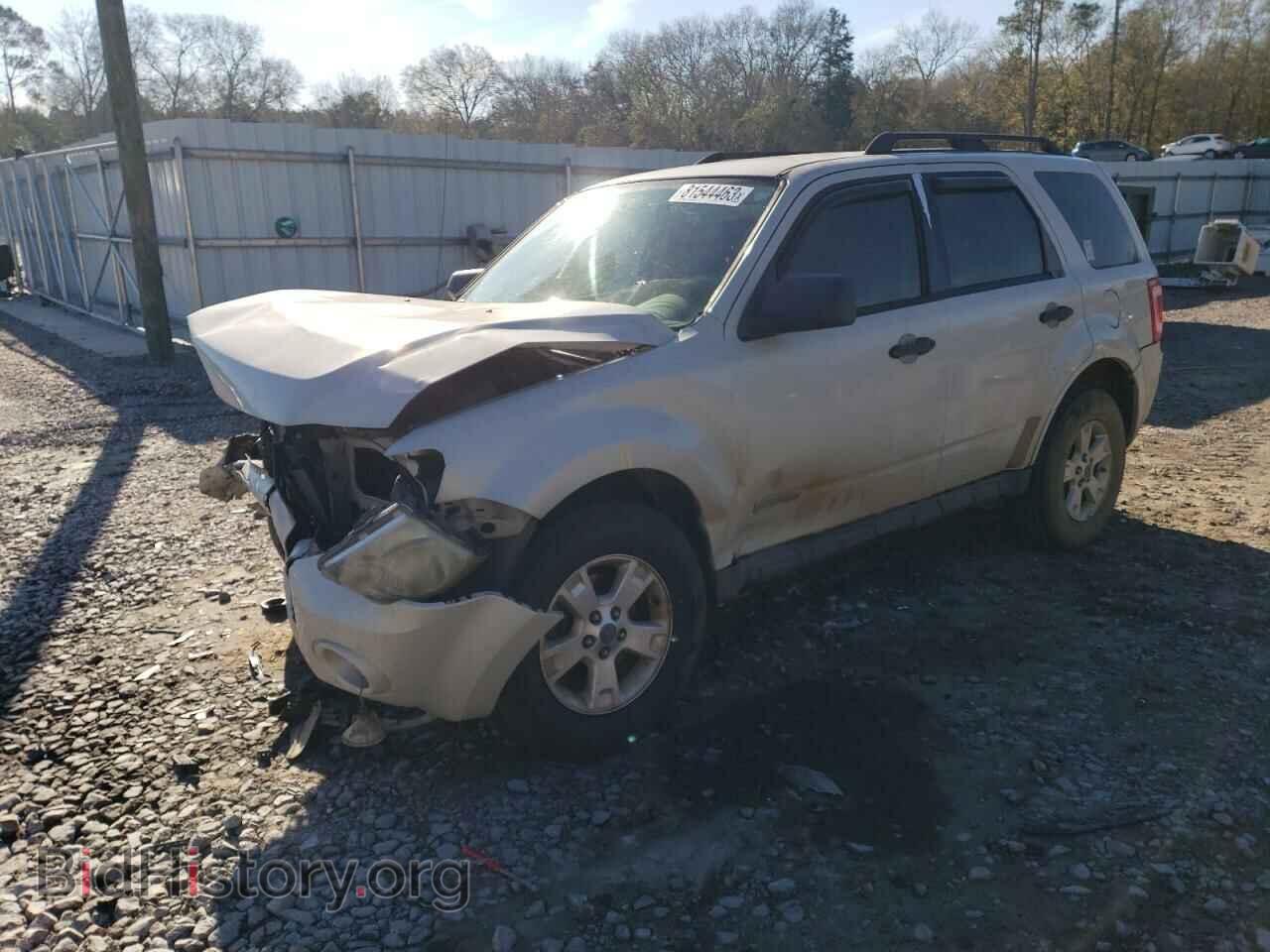 Photo 1FMCU03Z28KA12190 - FORD ESCAPE 2008