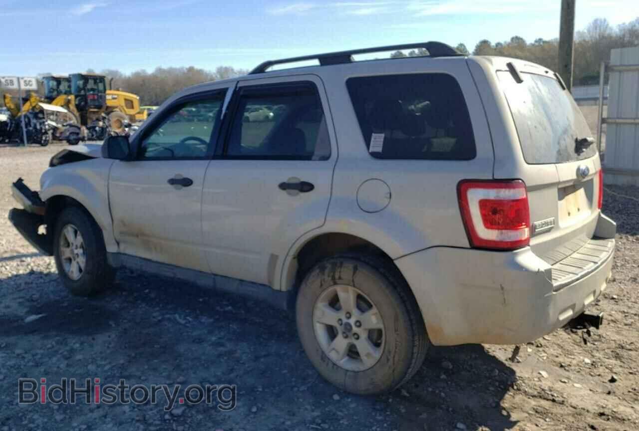 2008 FORD ESCAPE - VIN: 1FMCU03Z28KA12190 - Фото 2