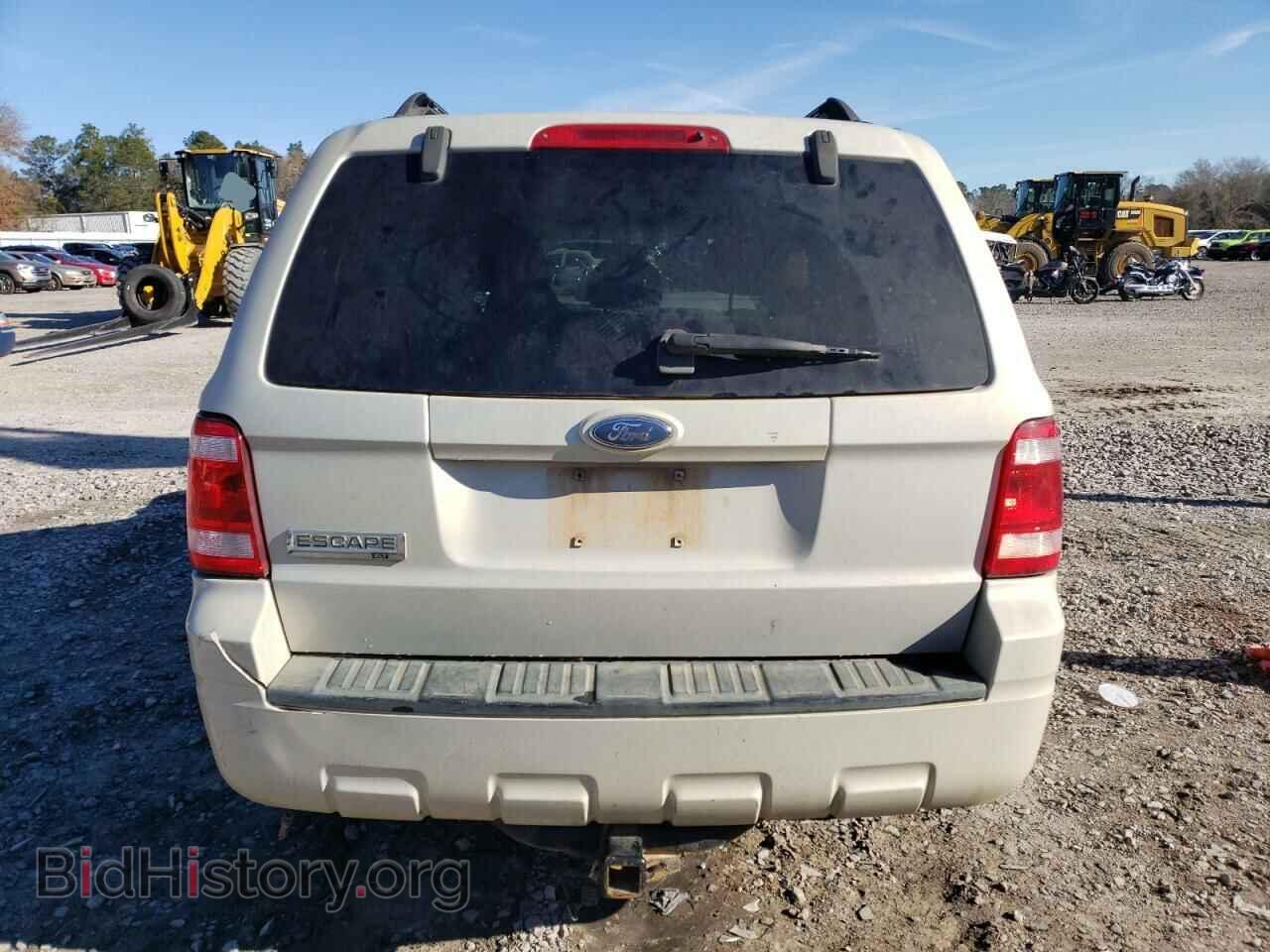 2008 FORD ESCAPE - VIN: 1FMCU03Z28KA12190 - Фото 6