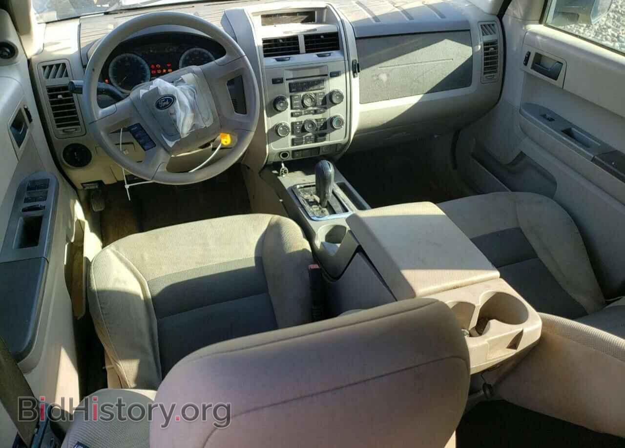 2008 FORD ESCAPE - VIN: 1FMCU03Z28KA12190 - Фото 8