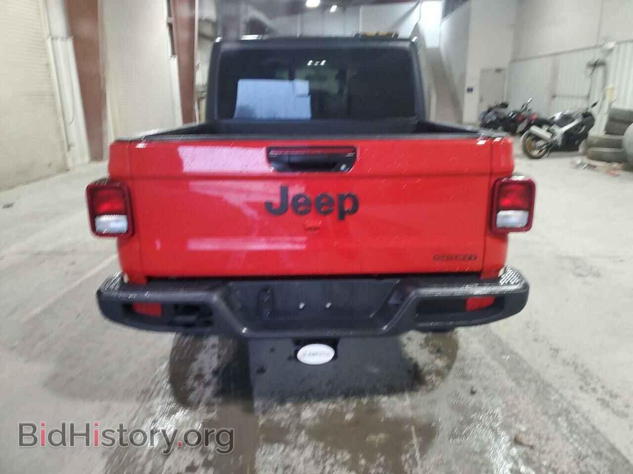 2021 JEEP GLADIATOR - VIN: 1C6HJTAG7ML512475 - Фото 6