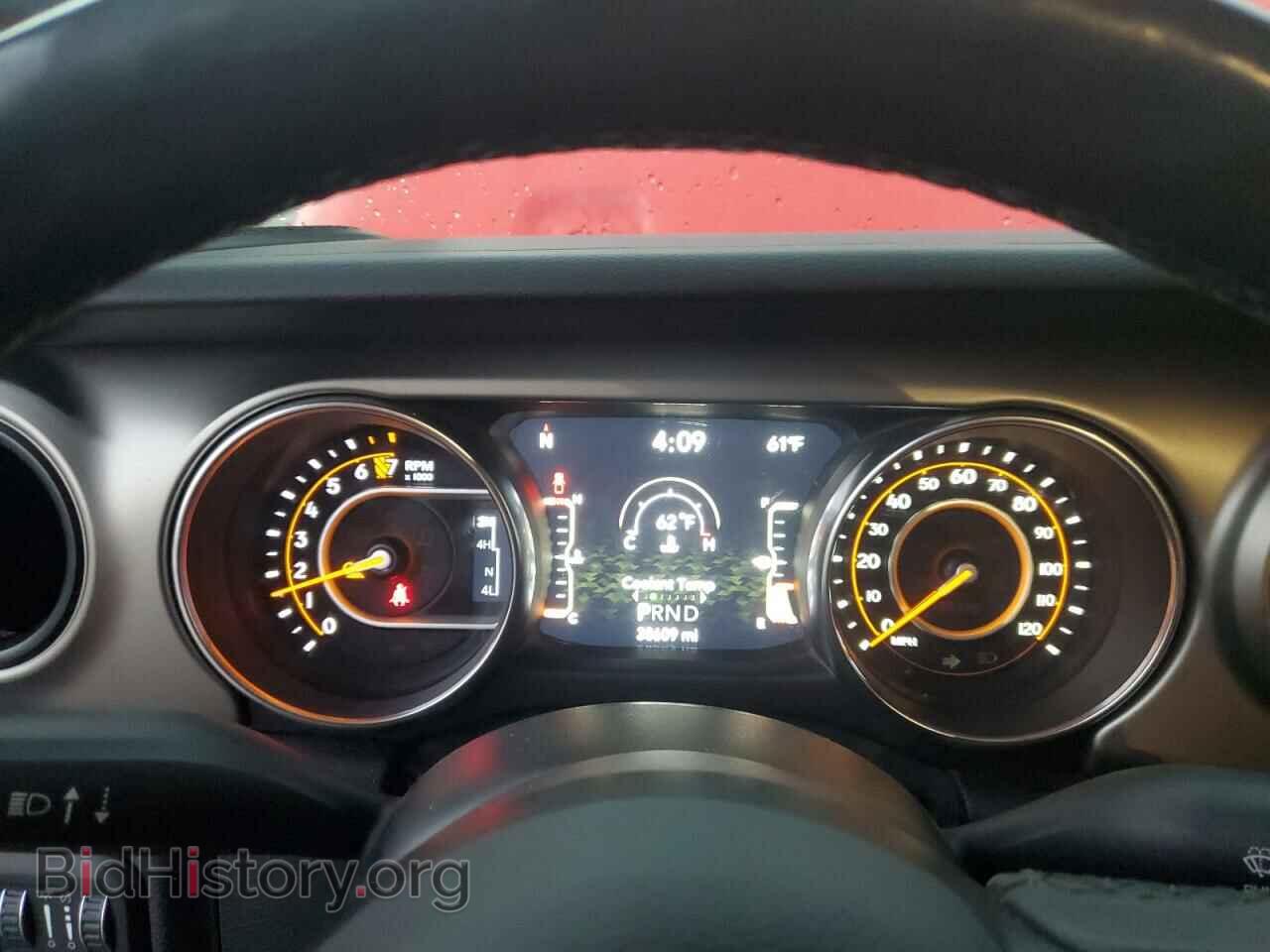 2021 JEEP GLADIATOR - VIN: 1C6HJTAG7ML512475 - Фото 9