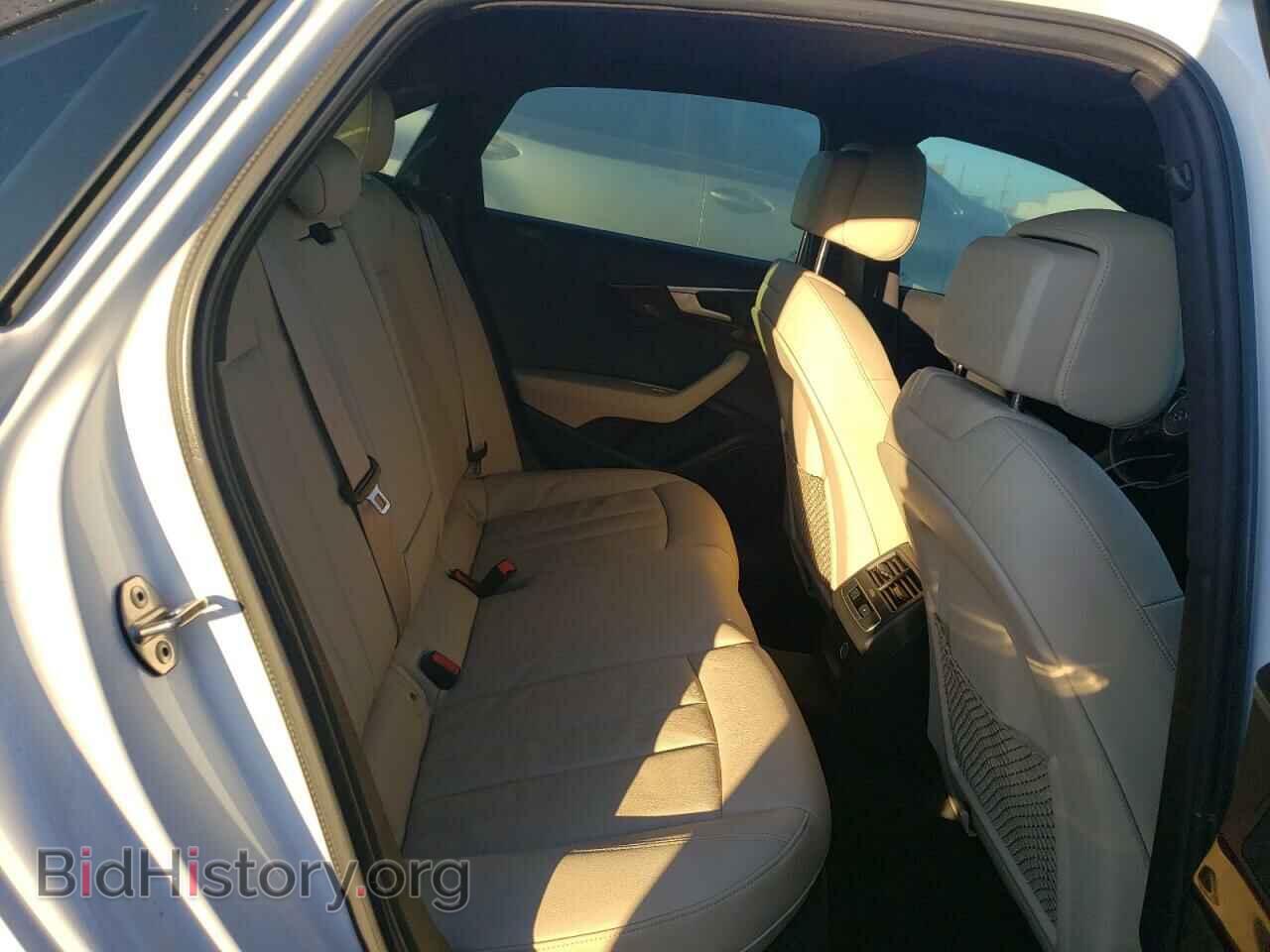 2017 AUDI A4 - VIN: WAUGMAF46HN066373 - Фото 10