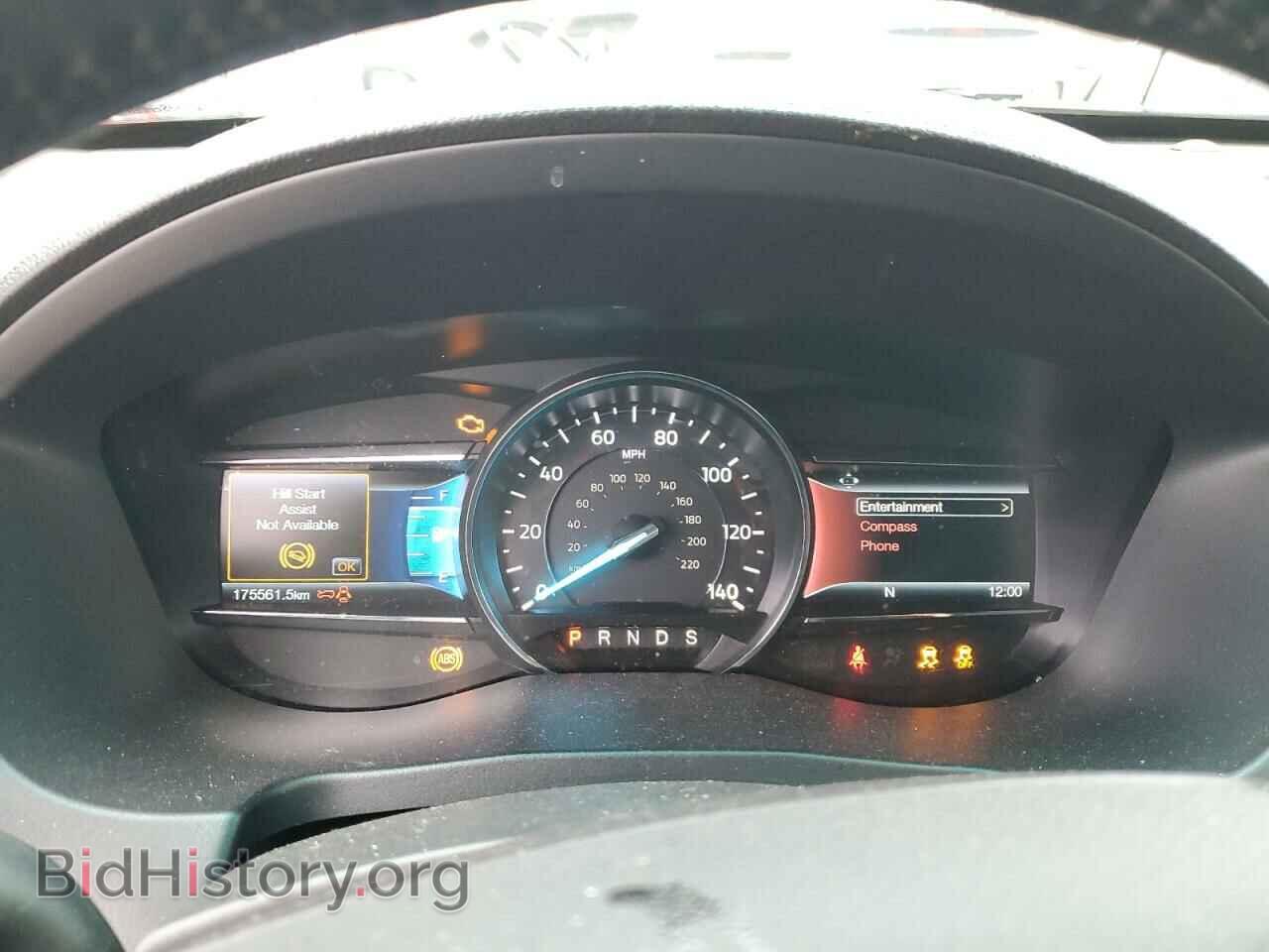 2017 FORD EXPLORER - VIN: 1FM5K7D84HGA49211 - Фото 9