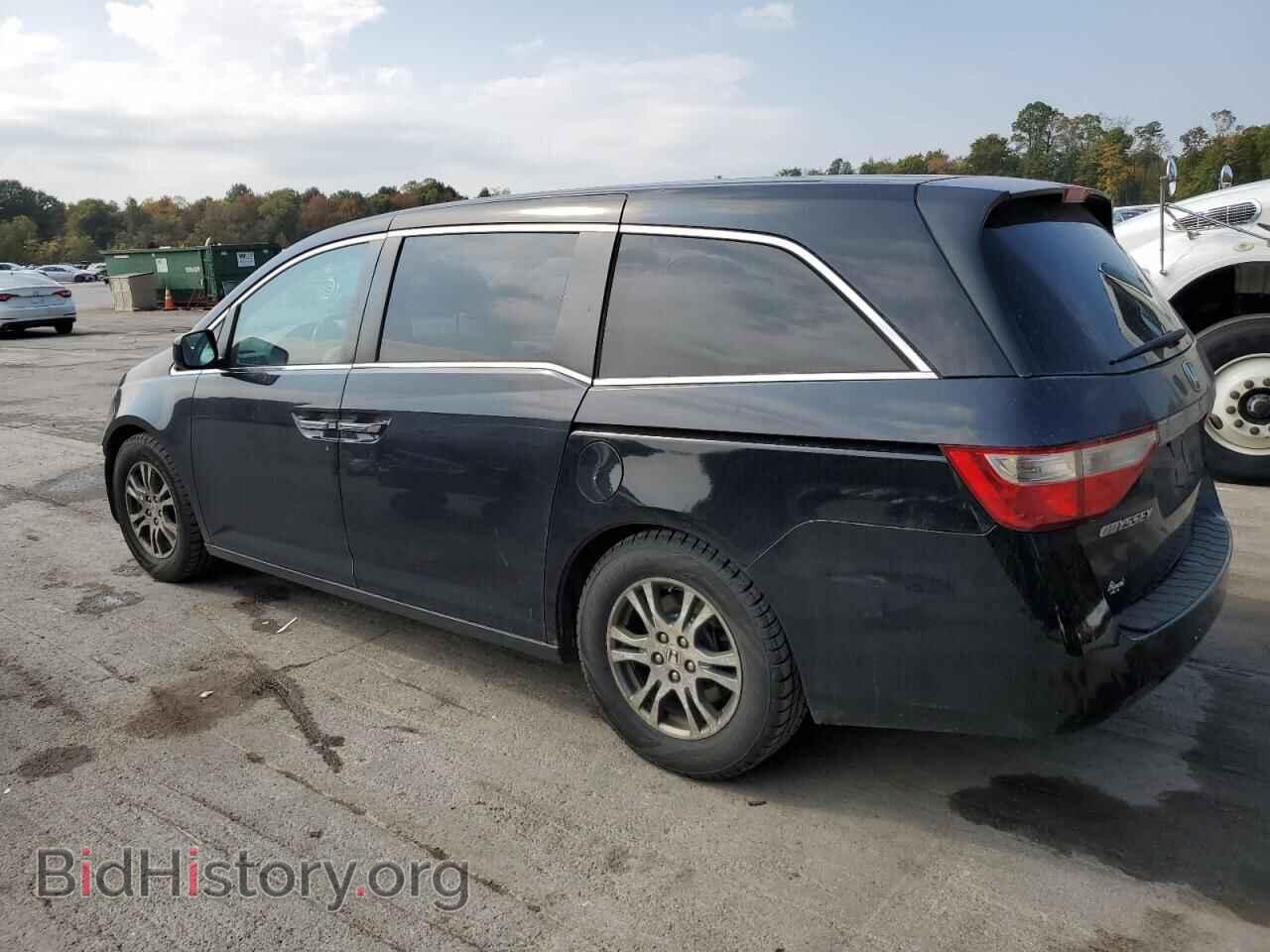 2012 HONDA All Models - VIN: 5FNRL5H48CB125496 - Фото 2