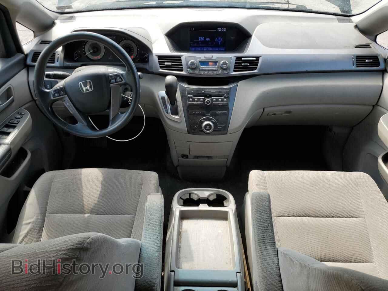 2012 HONDA All Models - VIN: 5FNRL5H48CB125496 - Фото 8