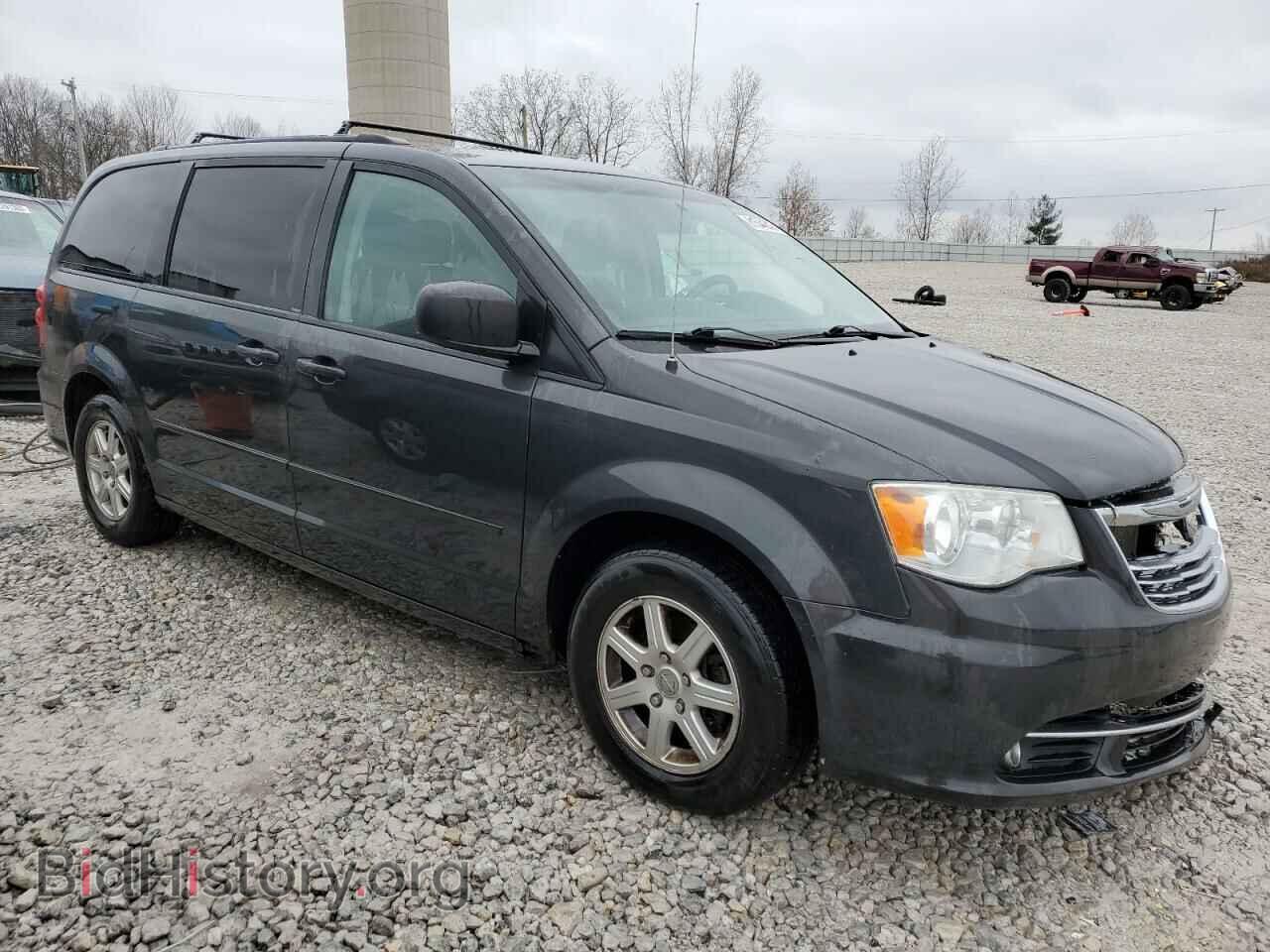 2011 DODGE CARAVAN - VIN: 2D4RN4DG4BR706407 - Photo 4