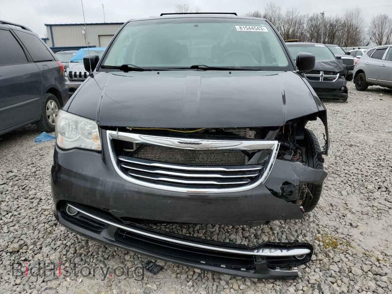 2011 DODGE CARAVAN - VIN: 2D4RN4DG4BR706407 - Photo 5