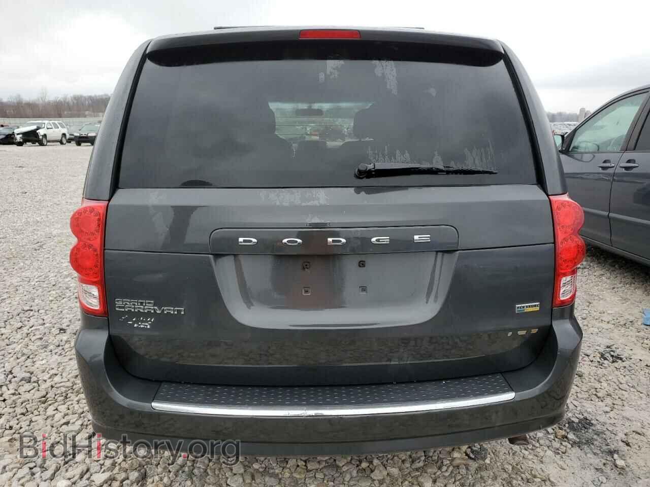 2011 DODGE CARAVAN - VIN: 2D4RN4DG4BR706407 - Photo 6