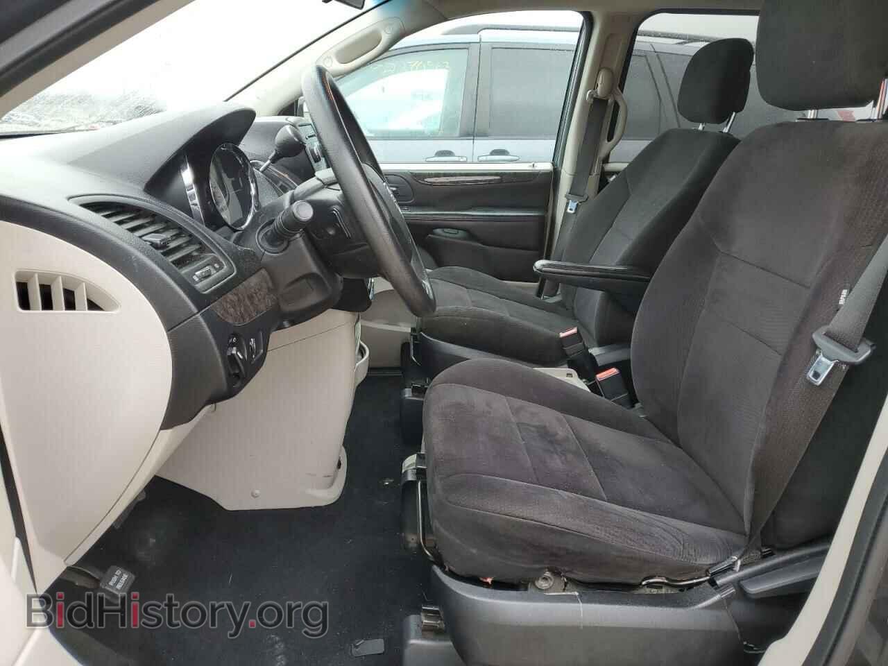 2011 DODGE CARAVAN - VIN: 2D4RN4DG4BR706407 - Photo 7
