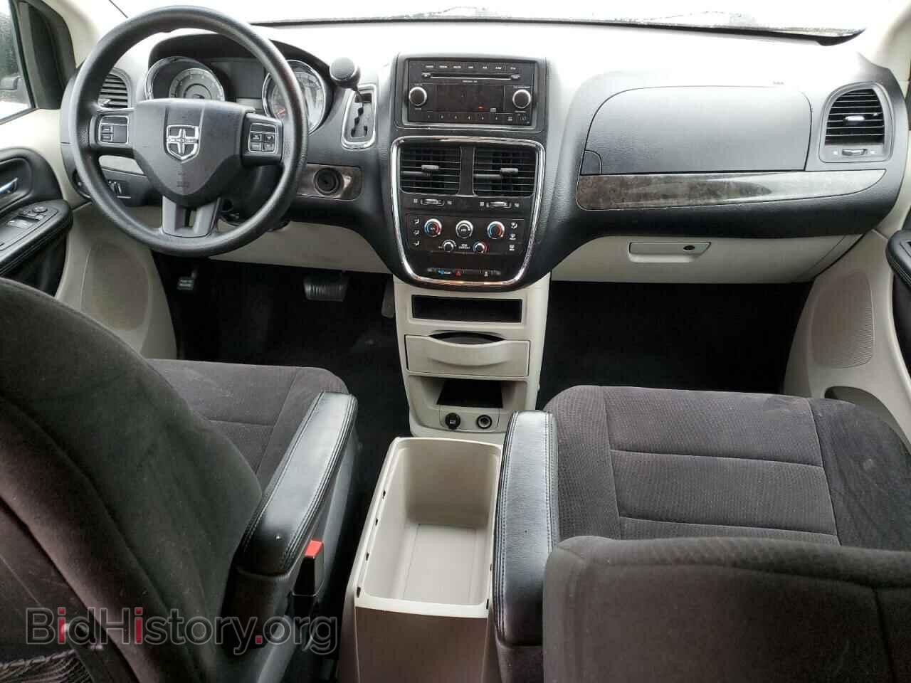 2011 DODGE CARAVAN - VIN: 2D4RN4DG4BR706407 - Photo 8