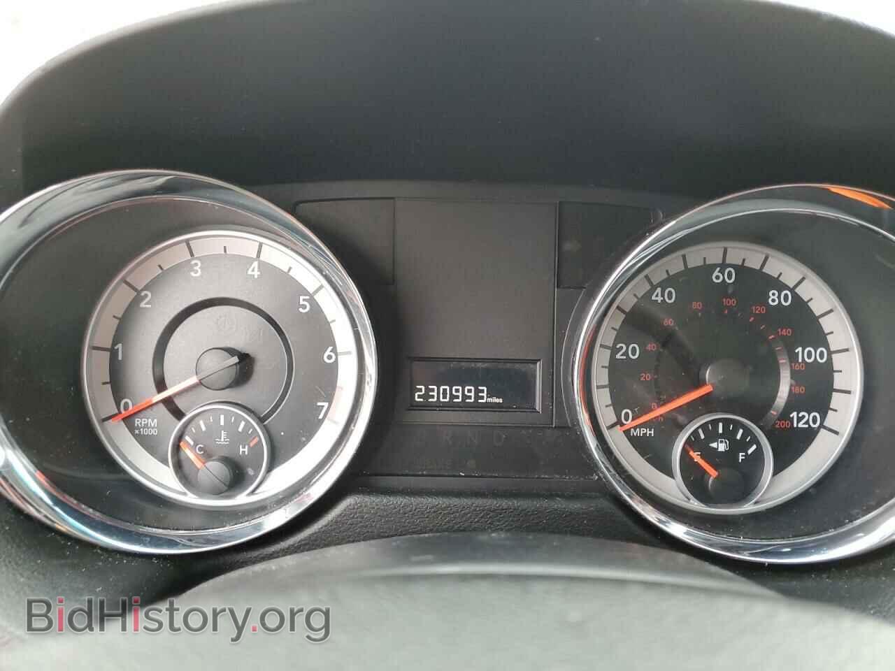2011 DODGE CARAVAN - VIN: 2D4RN4DG4BR706407 - Photo 9
